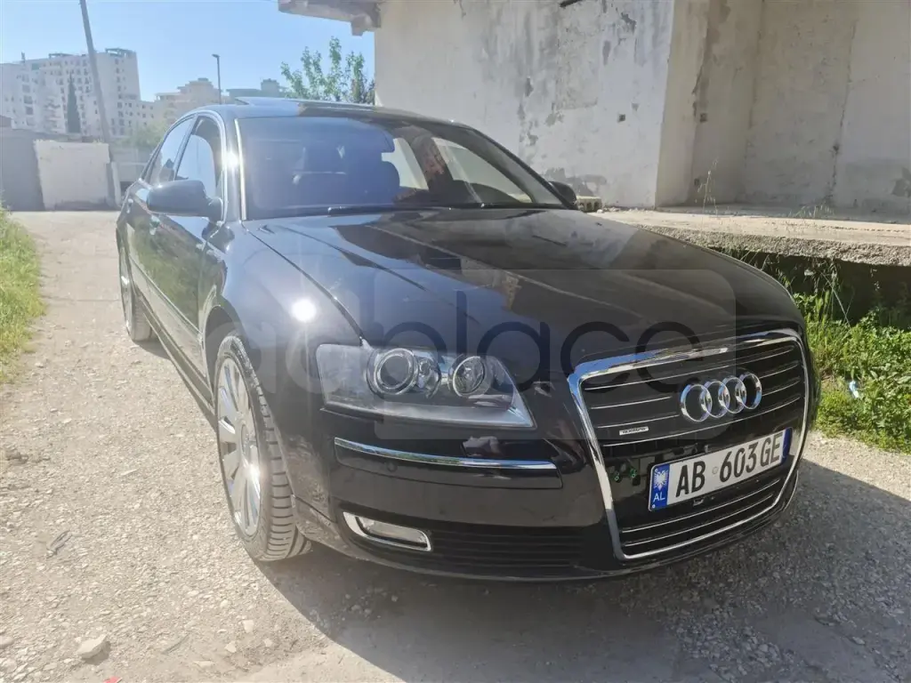 Audi A8 D3  2005, 349 999 km