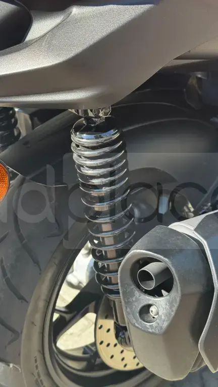 Yamaha Xmax