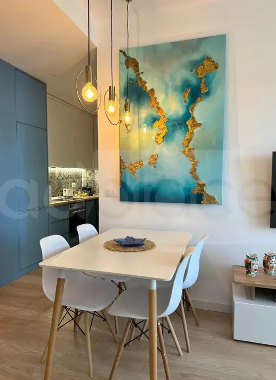 Apartament  77m² 2 floor