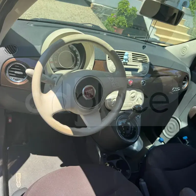 Fiat 500 II  2014, 22 000 km