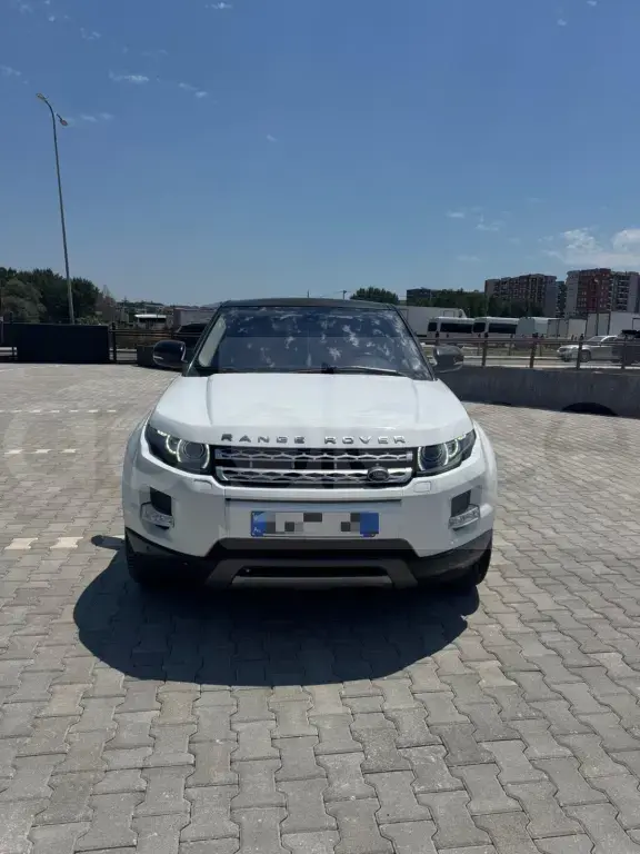 Land Rover Range Rover Evoque I  2013, 230 000 km