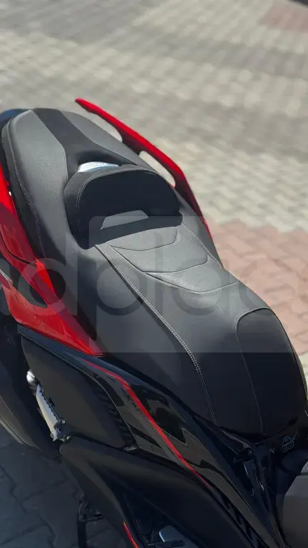 Yamaha Xmax