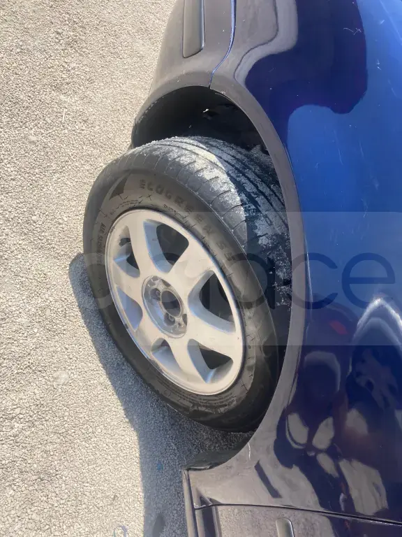 Volkswagen Golf IV  1999, 75 000 km
