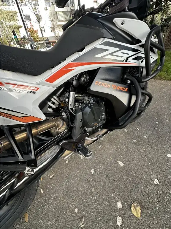 Ktm 790 cc vit 2019