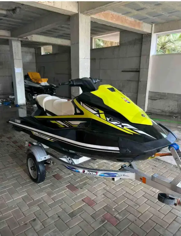 Shitet Jet ski Yamaha 2019