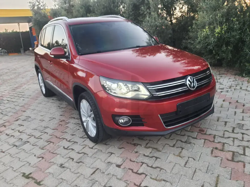 Volkswagen Tiguan I Facelift  2012, 230 000 km
