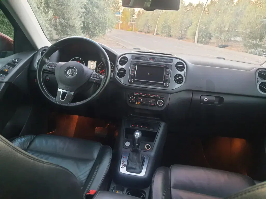 Volkswagen Tiguan I Facelift  2012, 230 000 km