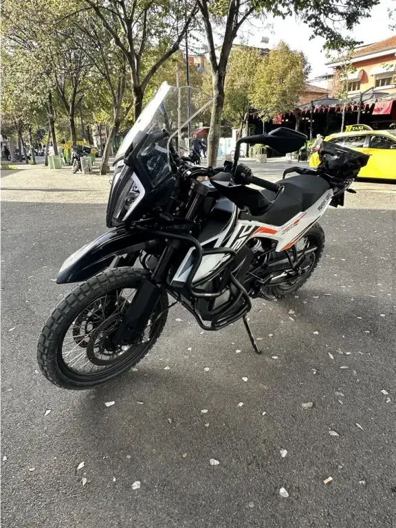 Ktm 790 cc vit 2019