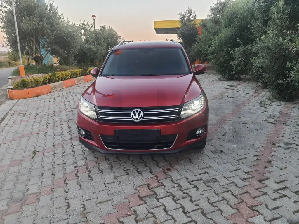 Volkswagen Tiguan I Facelift  2012, 230 000 km