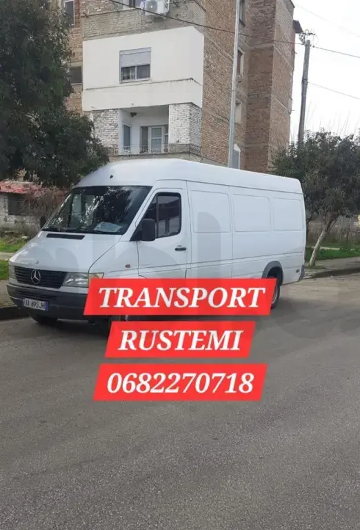 Sherbim Transport Rustemi