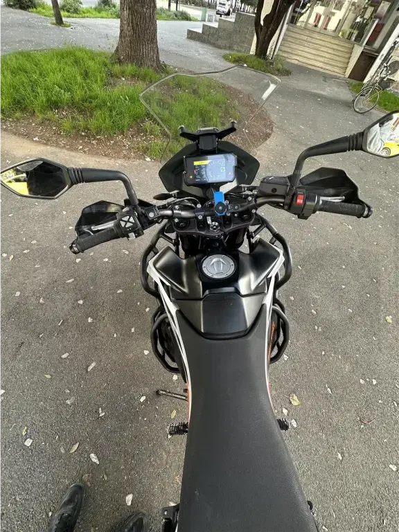 Ktm 790 cc vit 2019