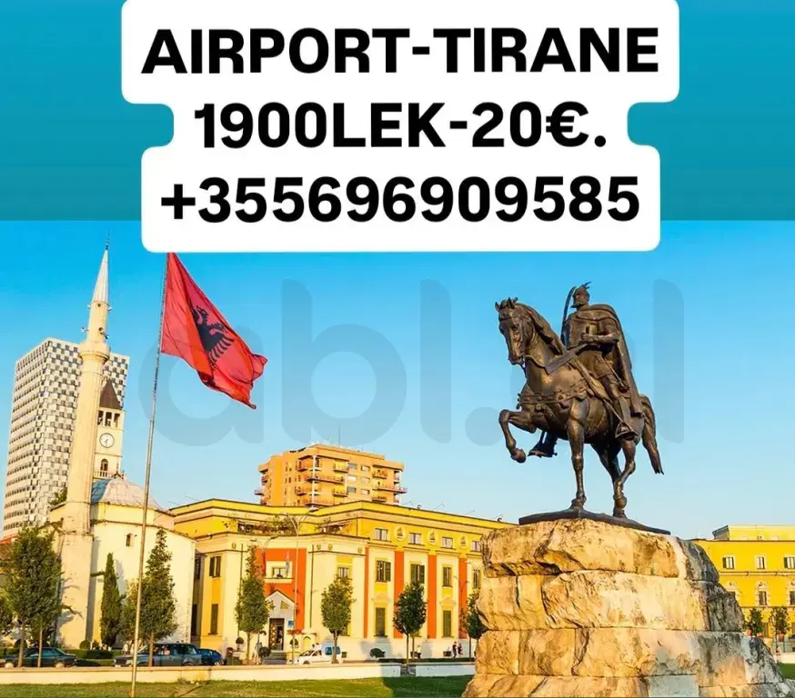 TAXI TIRANA.SHERBIM TAXI
