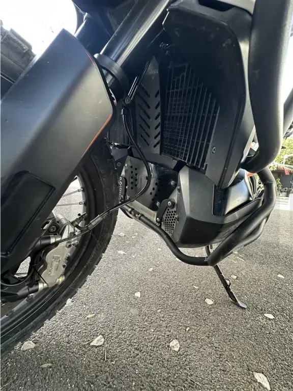 Ktm 790 cc vit 2019