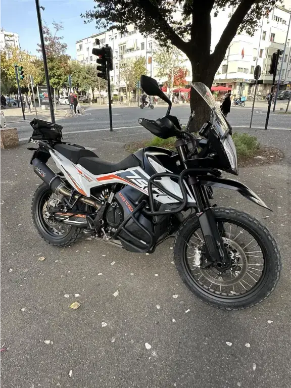 Ktm 790 cc vit 2019