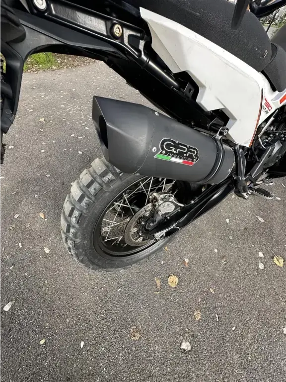 Ktm 790 cc vit 2019
