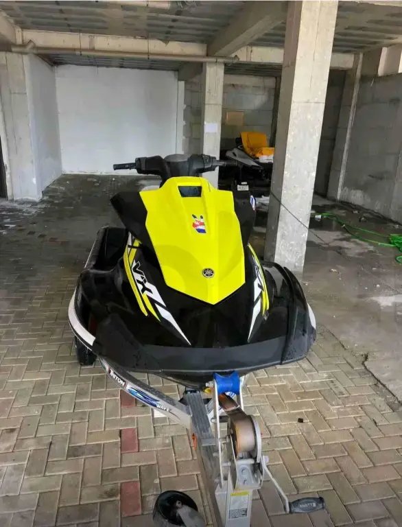 Shitet Jet ski Yamaha 2019