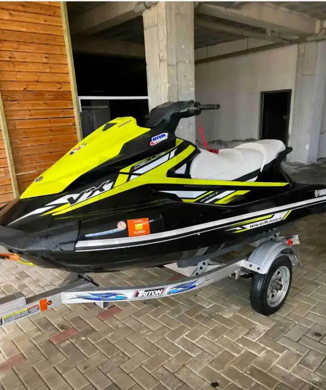 Shitet Jet ski Yamaha 2019