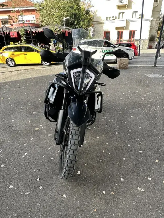 Ktm 790 cc vit 2019