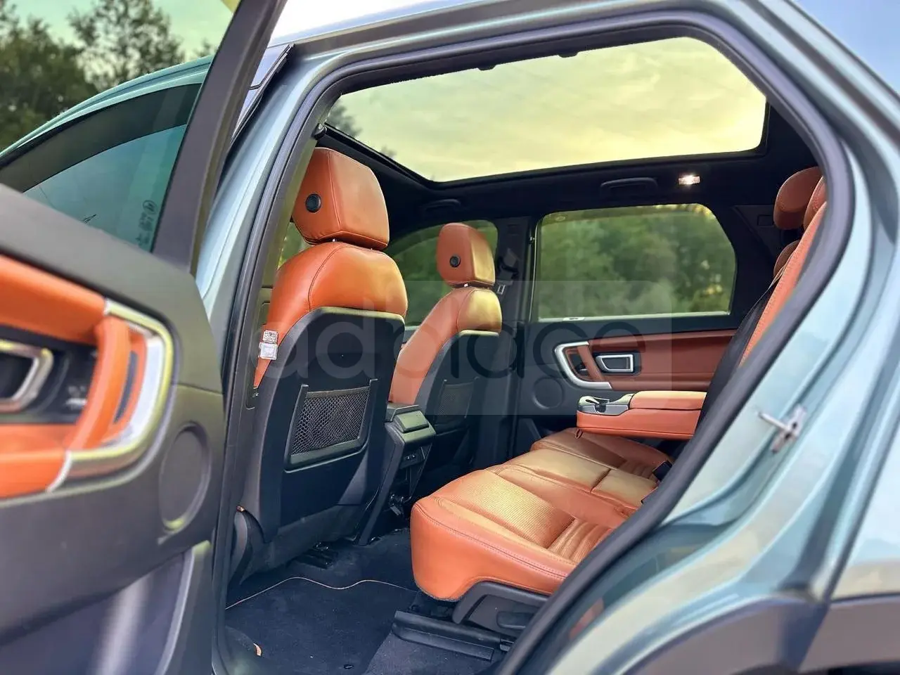Land Rover Discovery Sport I 2016