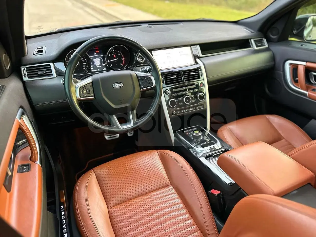Land Rover Discovery Sport I 2016