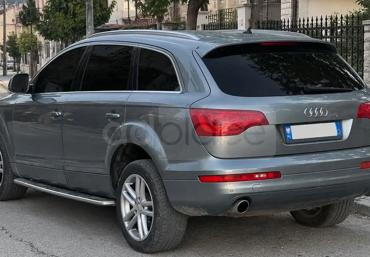 Audi Q7 4L 2007
