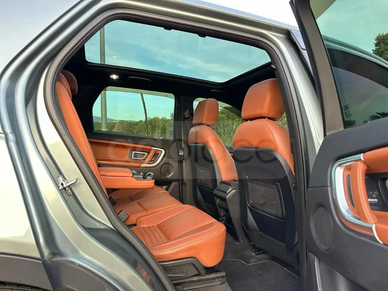 Land Rover Discovery Sport I 2016