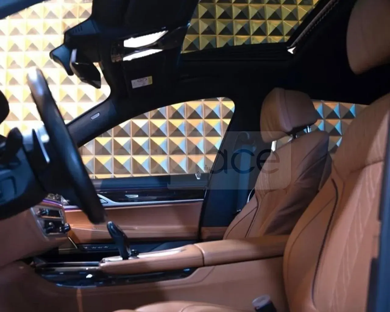 BMW 7 series G11/G12 Facelift 2020