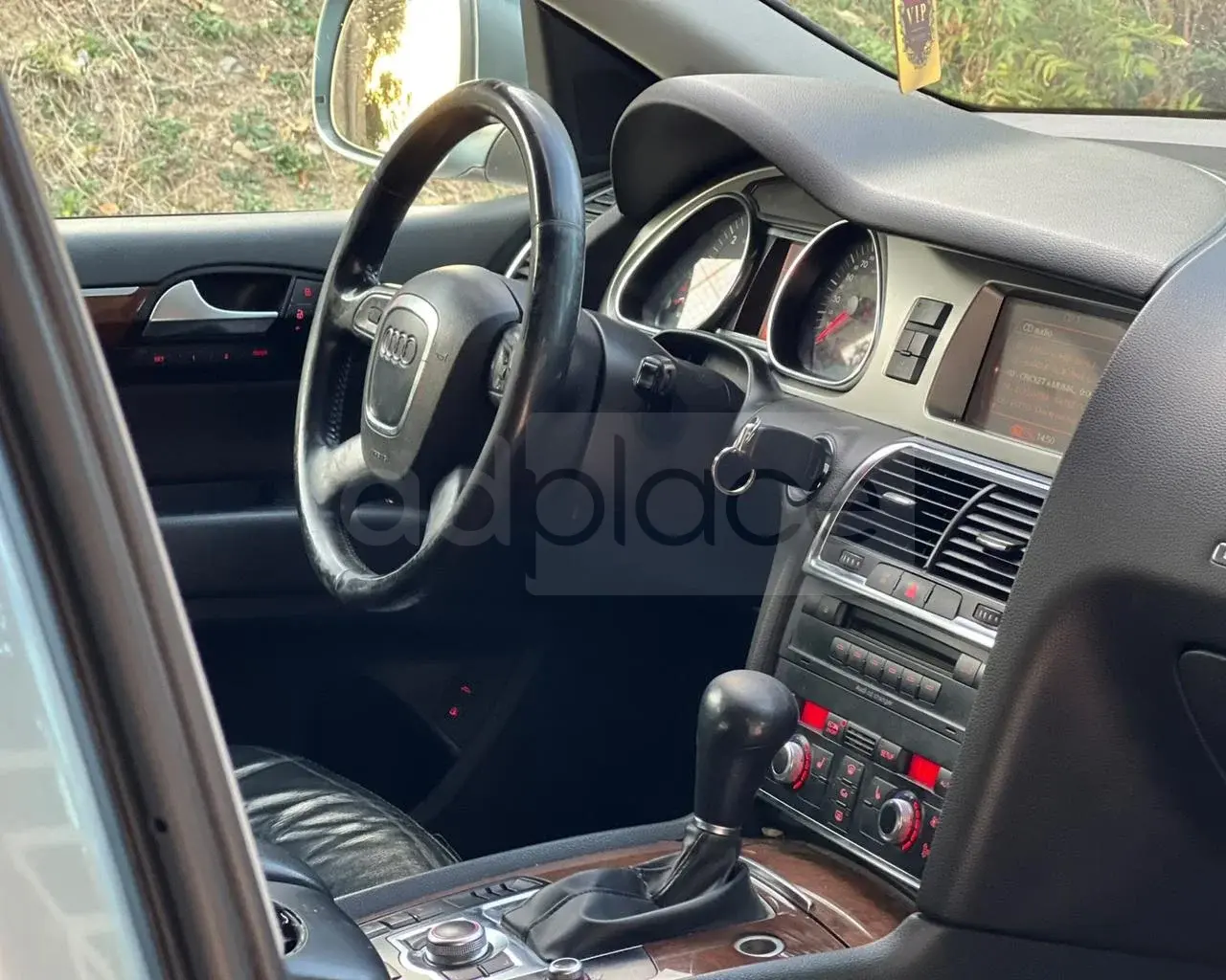 Audi Q7 4L 2007