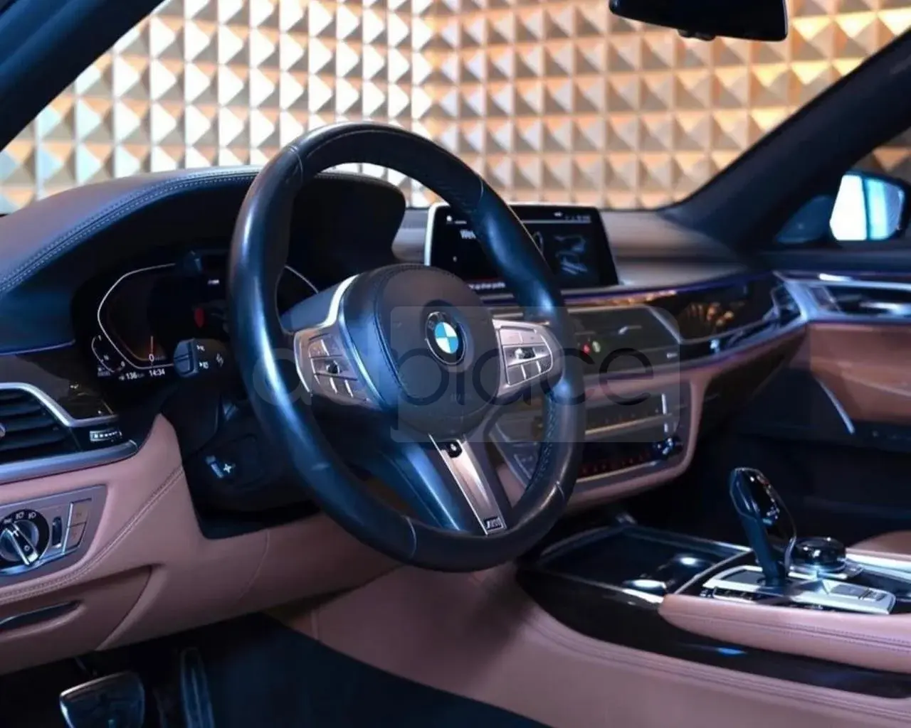 BMW 7 series G11/G12 Facelift 2020
