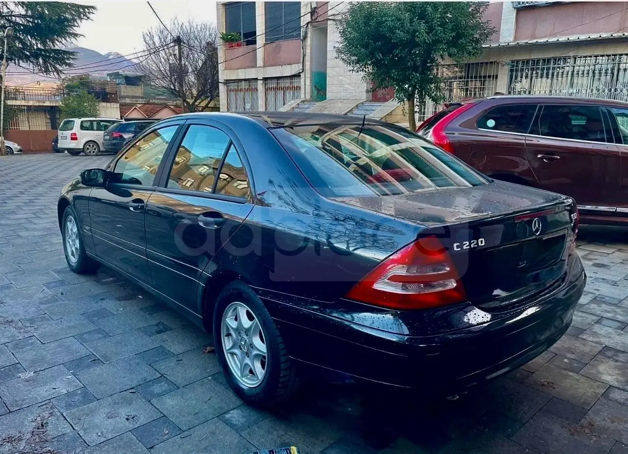 Mercedes-Benz C-Class W203, S203, CL203 Facelift 2006