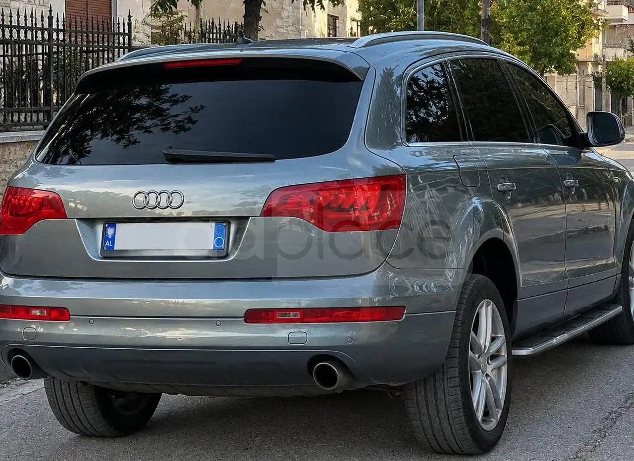 Audi Q7 4L 2007