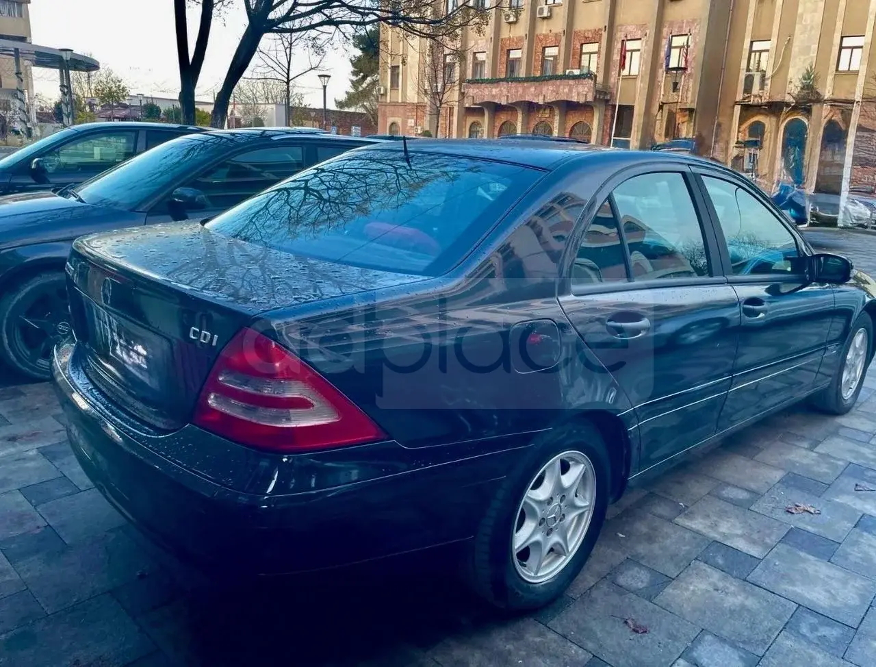 Mercedes-Benz C-Class W203, S203, CL203 Facelift 2006