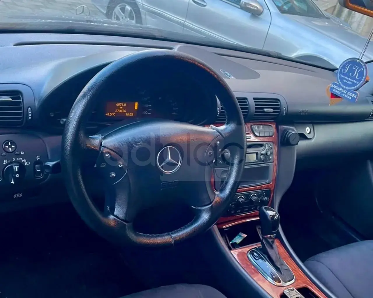 Mercedes-Benz C-Class W203, S203, CL203 Facelift 2006