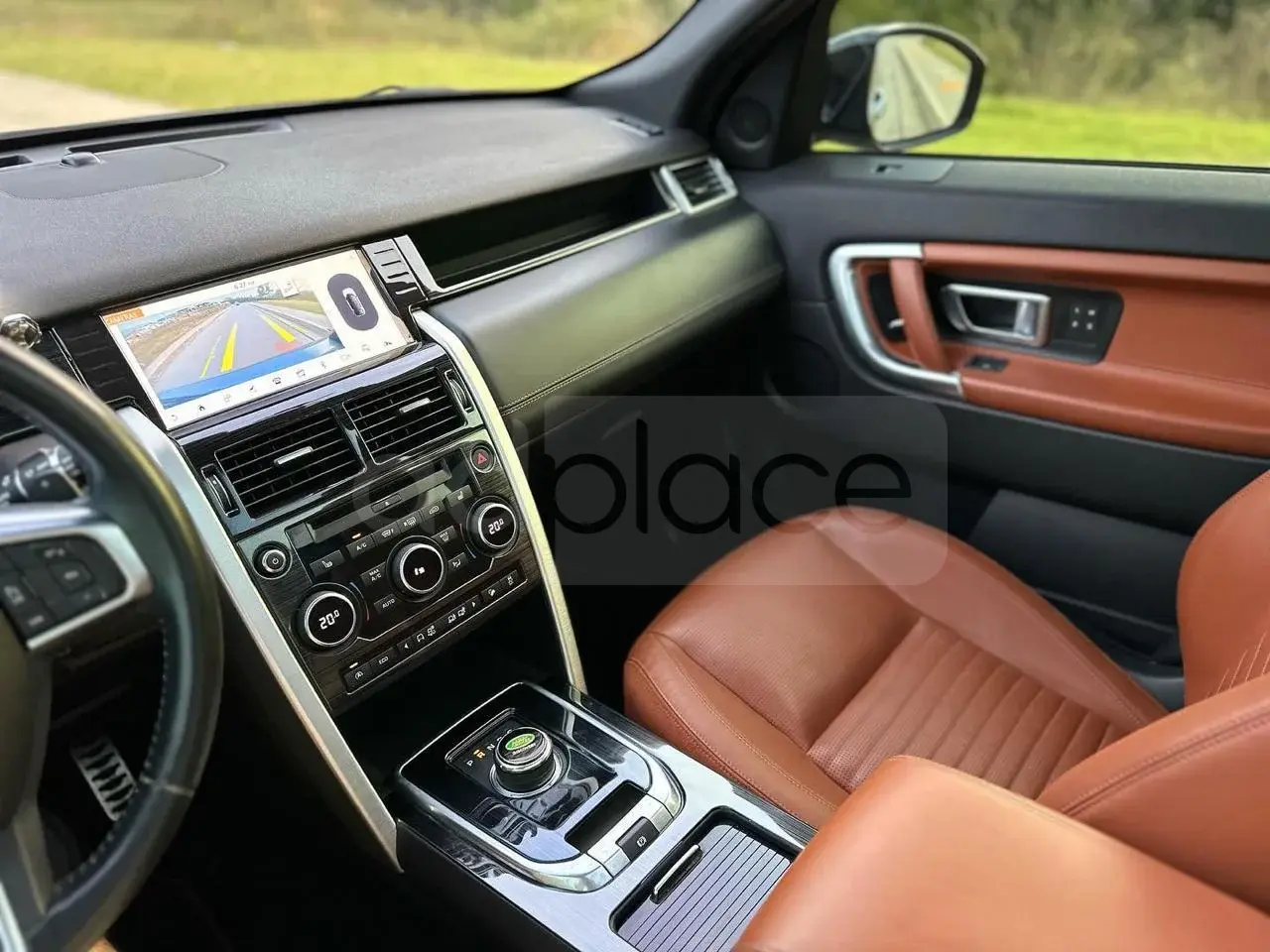 Land Rover Discovery Sport I 2016