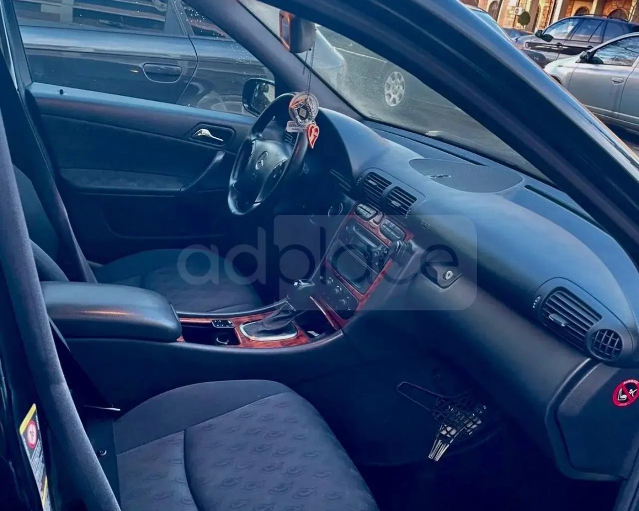 Mercedes-Benz C-Class W203, S203, CL203 Facelift 2006