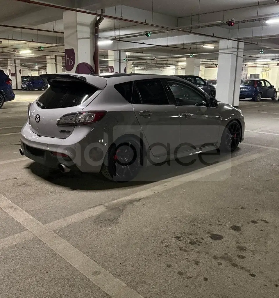 Mazda 3 BL 2010