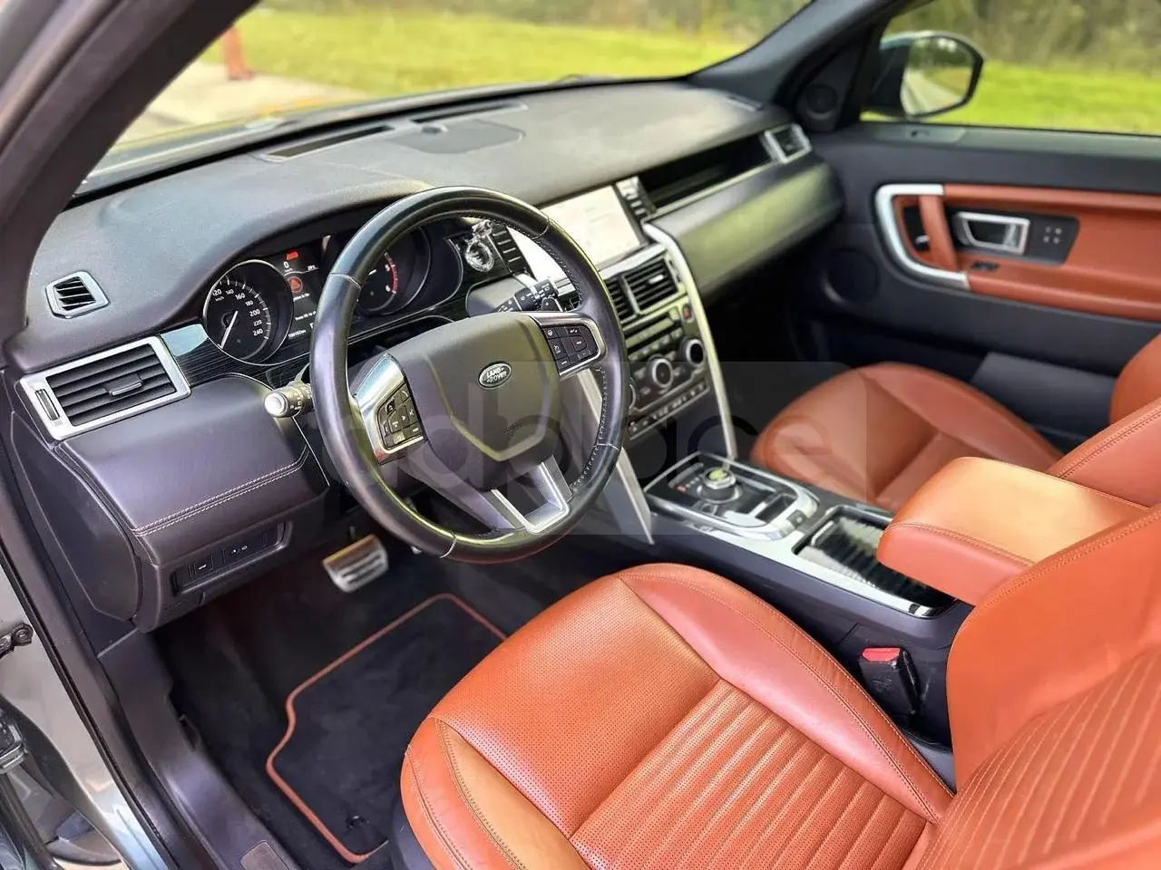 Land Rover Discovery Sport I 2016