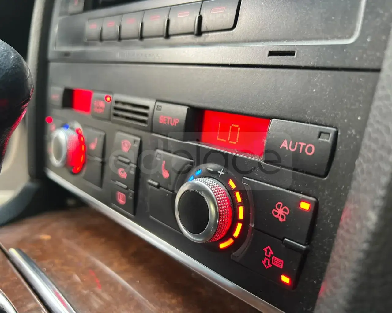 Audi Q7 4L 2007