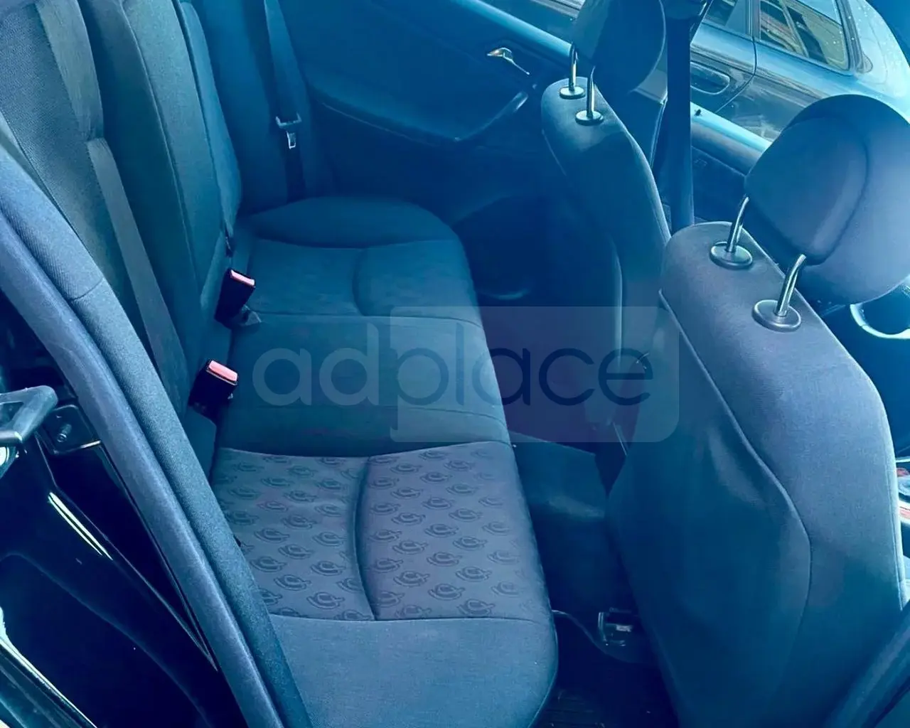 Mercedes-Benz C-Class W203, S203, CL203 Facelift 2006