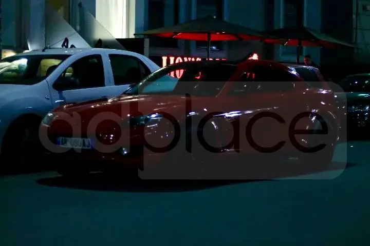 Mazda RX-8 I 2008
