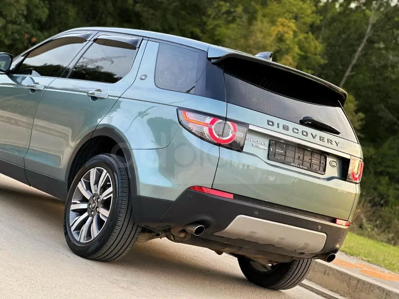 Land Rover Discovery Sport I 2016
