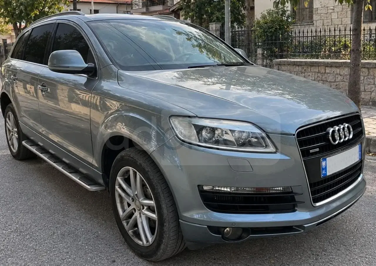 Audi Q7 4L 2007