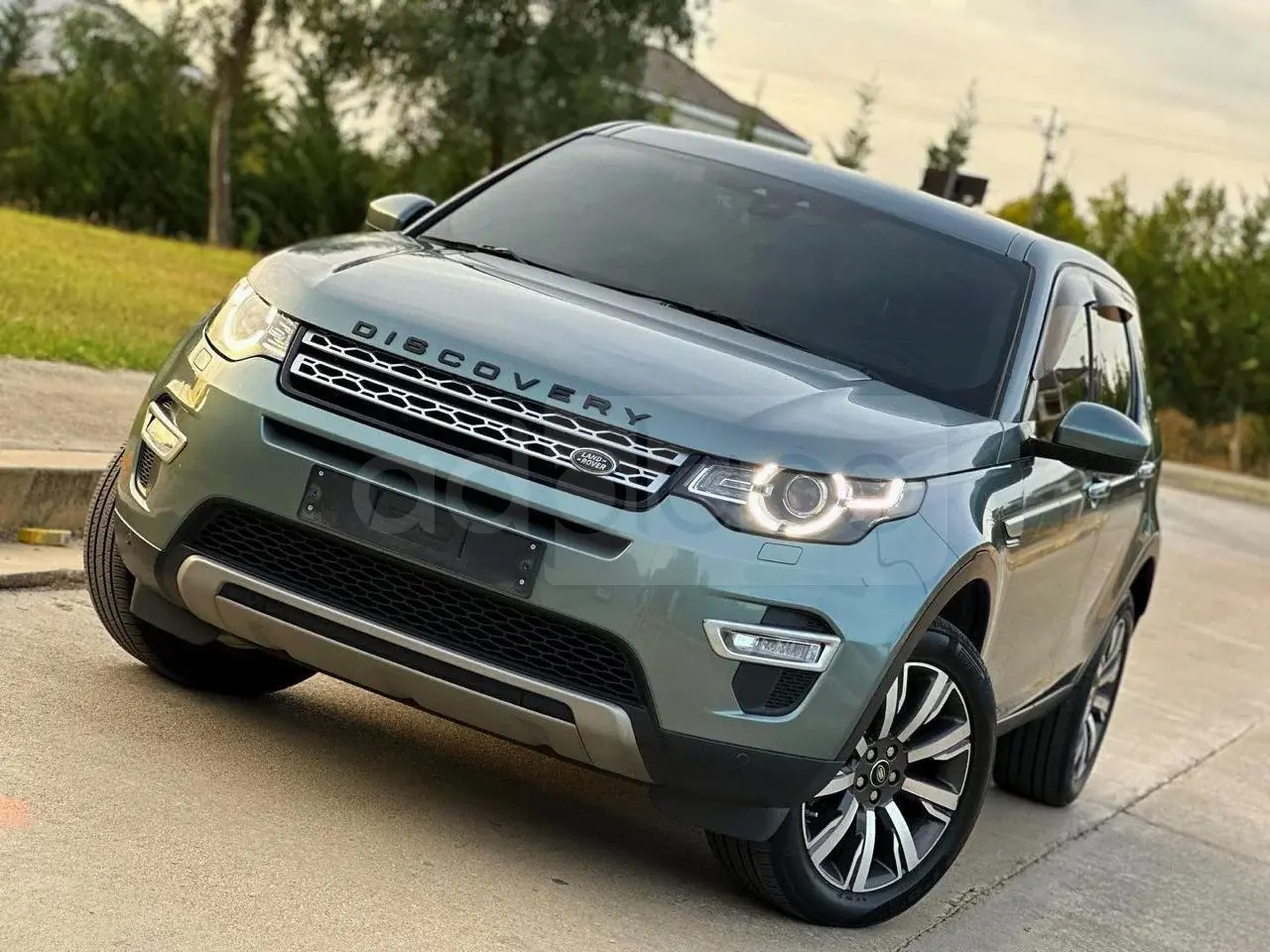 Land Rover Discovery Sport I 2016