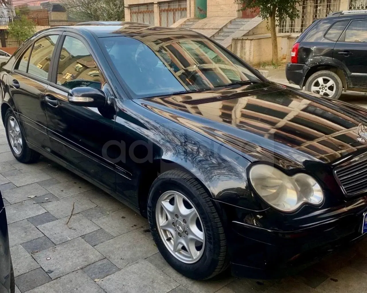 Mercedes-Benz C-Class W203, S203, CL203 Facelift 2006