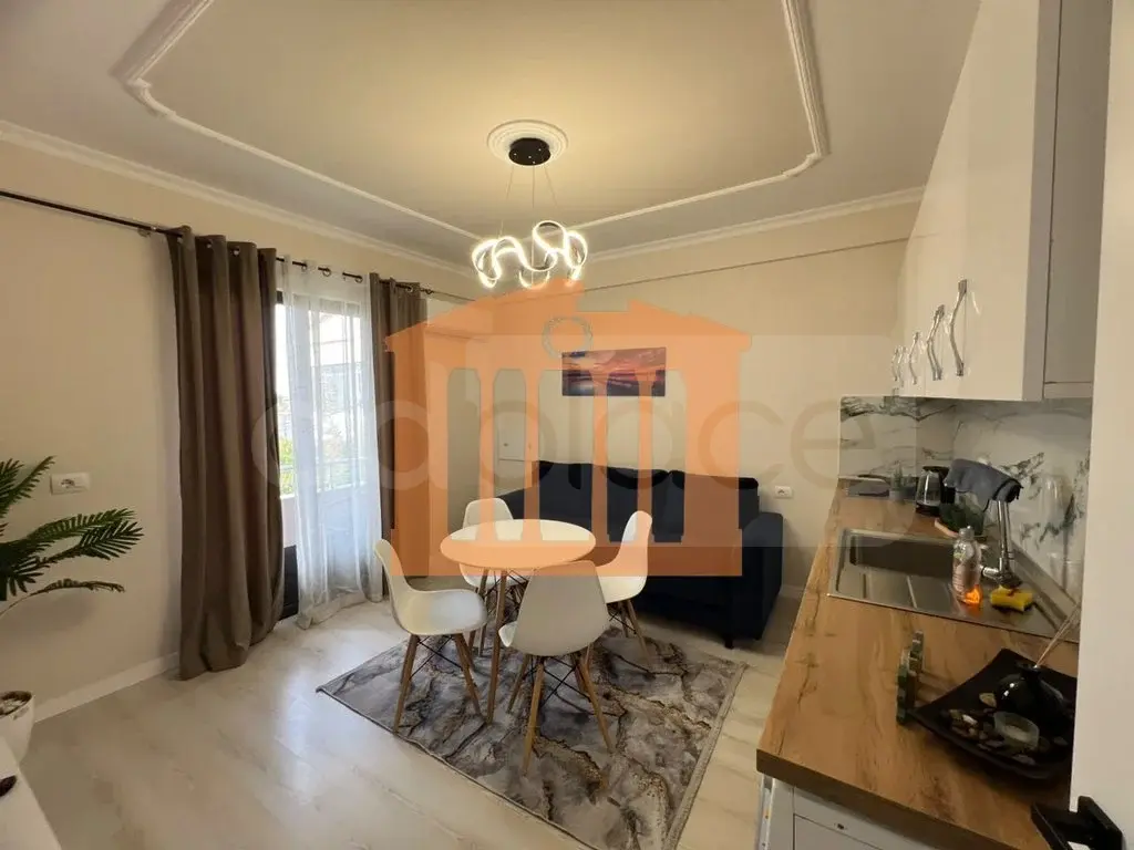 Apartament 1+1 dhoma 55 m² 2 kati