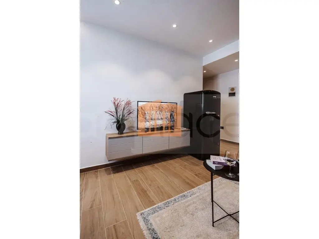 Apartament 1+1 dhoma 45 m² 4 kati