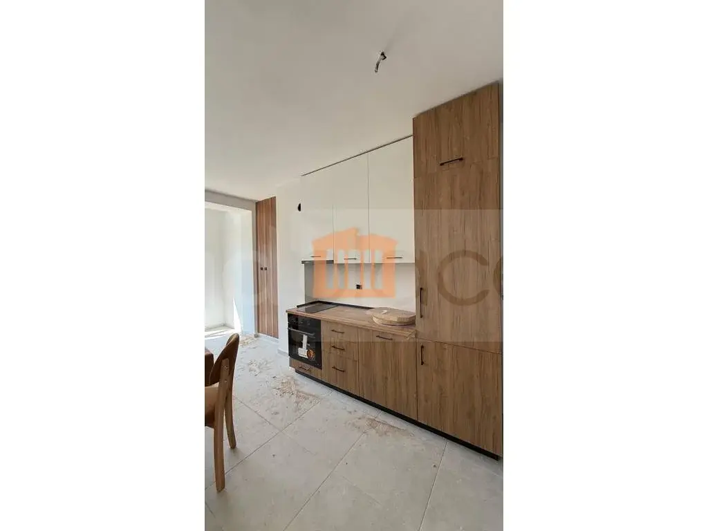 Apartament 1+1 dhoma 51 m² 3 kati