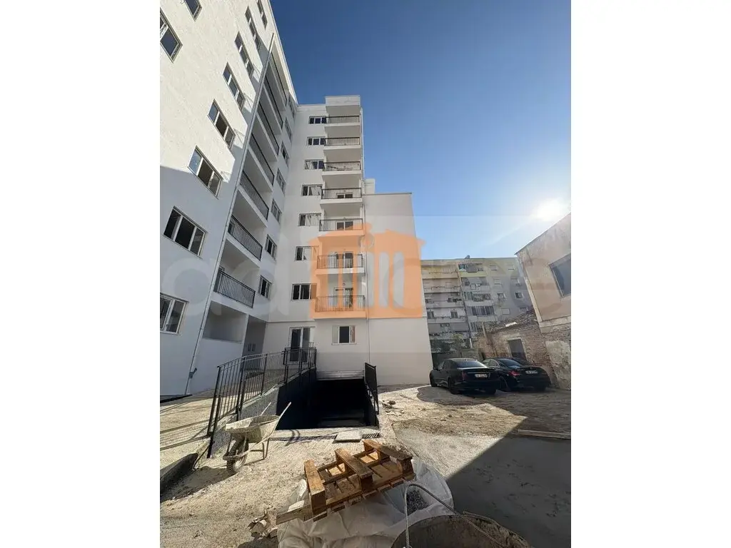 Apartament 1+1 dhoma 72 m² 5 kati