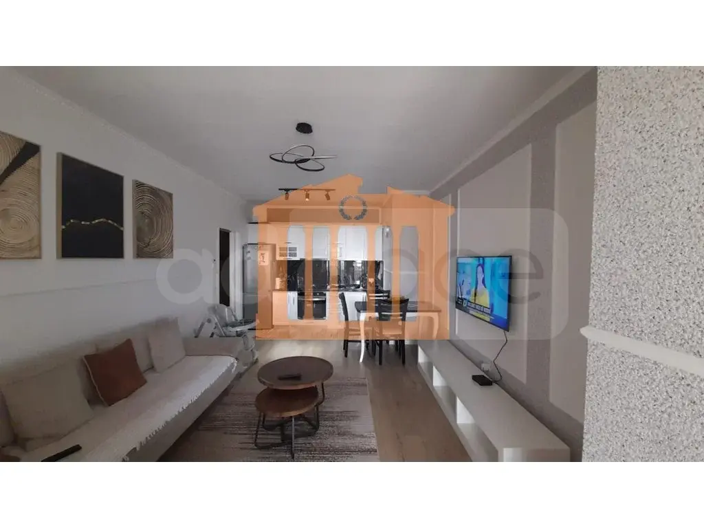 Apartament 1+2 dhoma 85 m² 4 kati