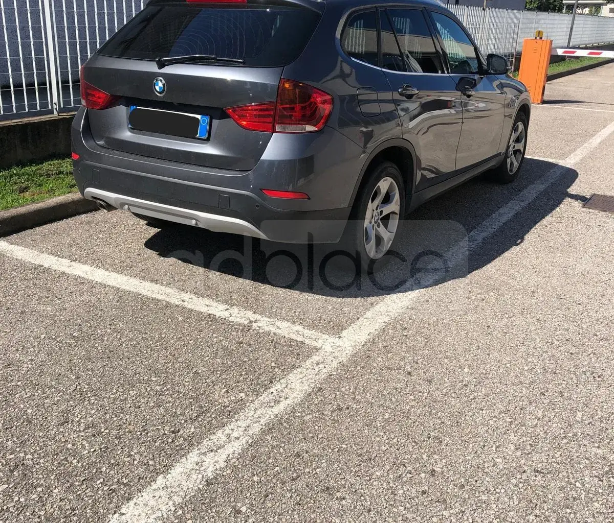 BMW X1 E84 2013